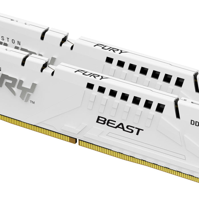 Custom Gaming PCs: Elevate Game with Kingston FURY Beast
