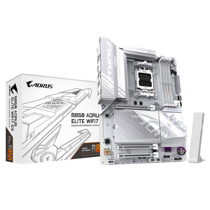 Build Dream Gaming PC: GIGABYTE B850 AORUS ELITE WIFI7