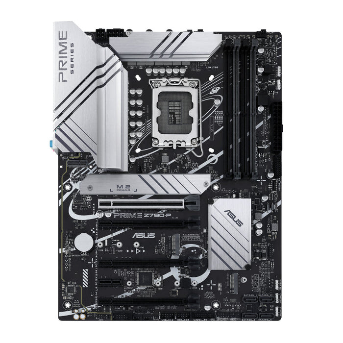 Unlock Ultimate Gaming with ASUS PRIME Z790-P Power