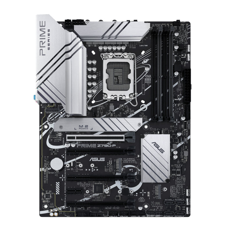 Unlock Ultimate Gaming with ASUS PRIME Z790-P Power