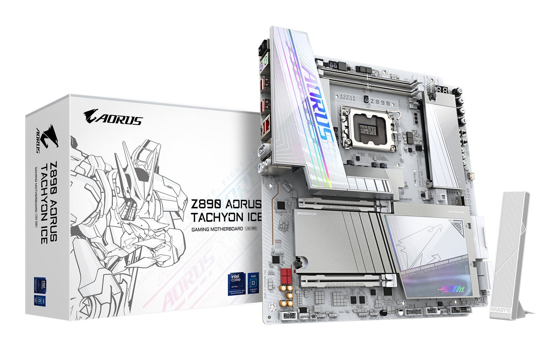 Custom Gaming PCs: Elevate Performance with GIGABYTE Z890