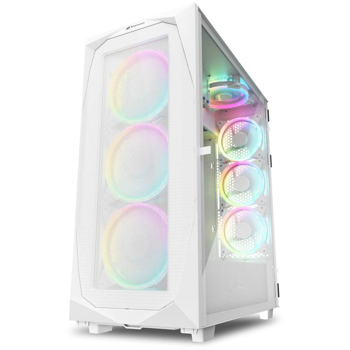 Discover 5 Must-Have Sharkoon Gaming Cases for 2025