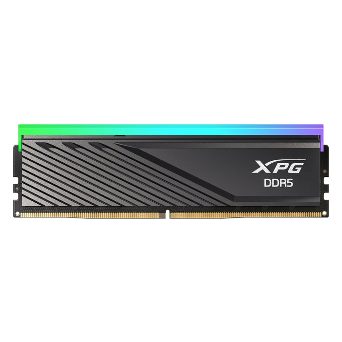 Unleashing Performance: XPG LANCER BLADE RGB DDR5 Memory
