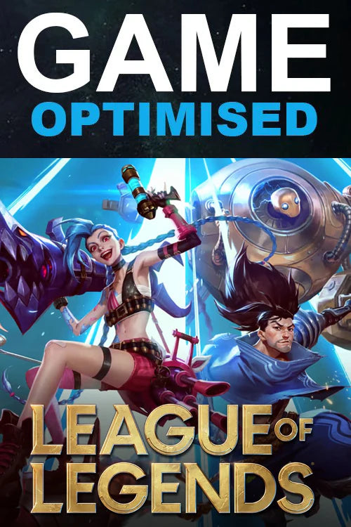 Discover Custom Gaming PCs for League of Legends Lovers