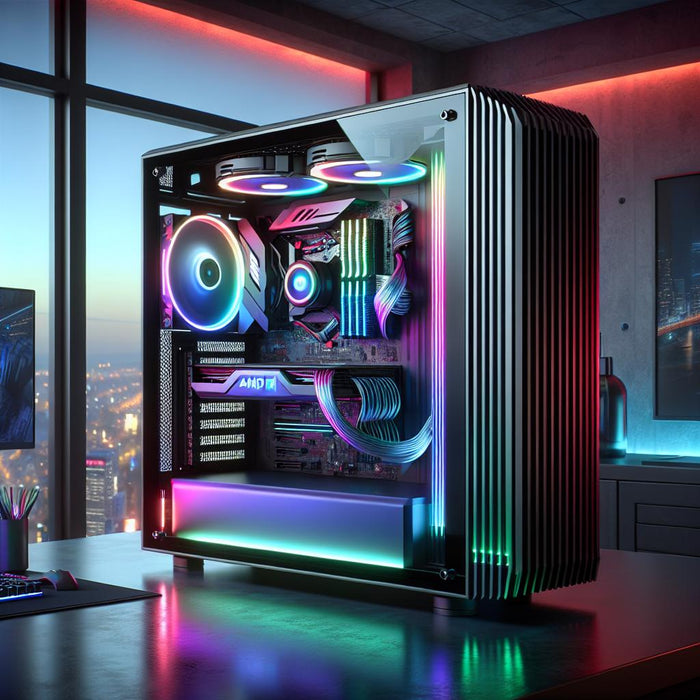 Amd ryzen powered custom pcs for ultimate gaming - GAMEFORCE.IE