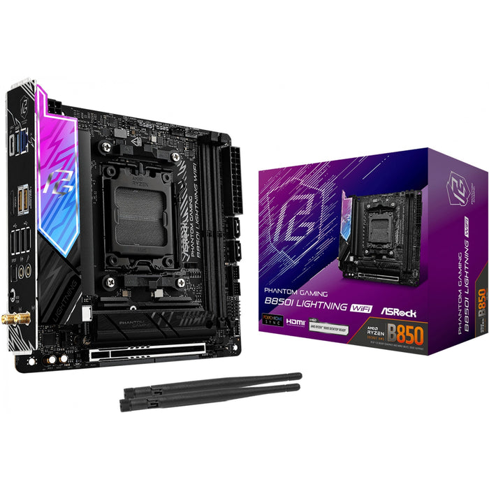 Unlock Gaming Performance with ASRock Motherboards