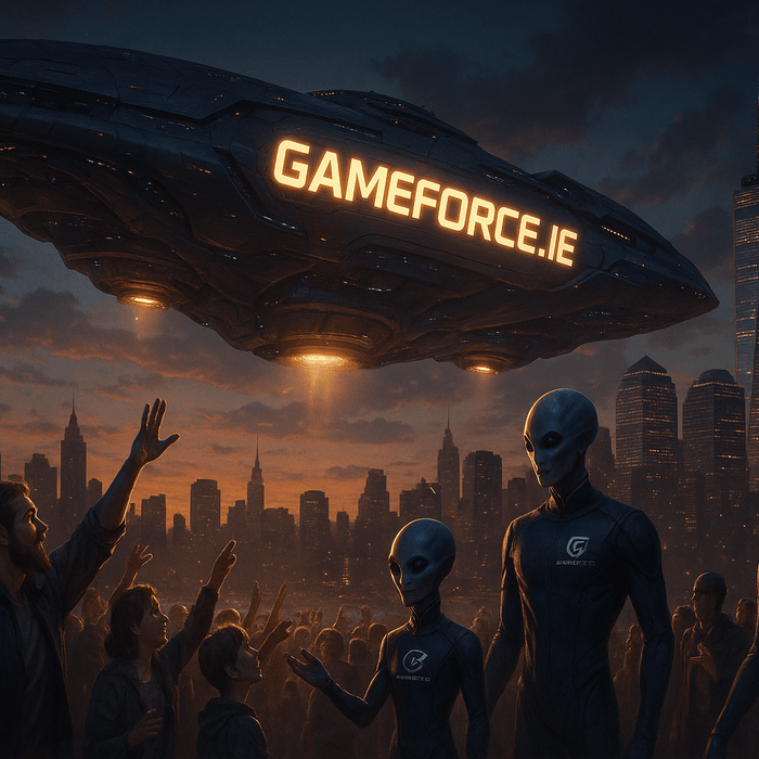 Buying a Custom Gaming PC for Christmas 2025 as a present ? GAMEFORCE.IE