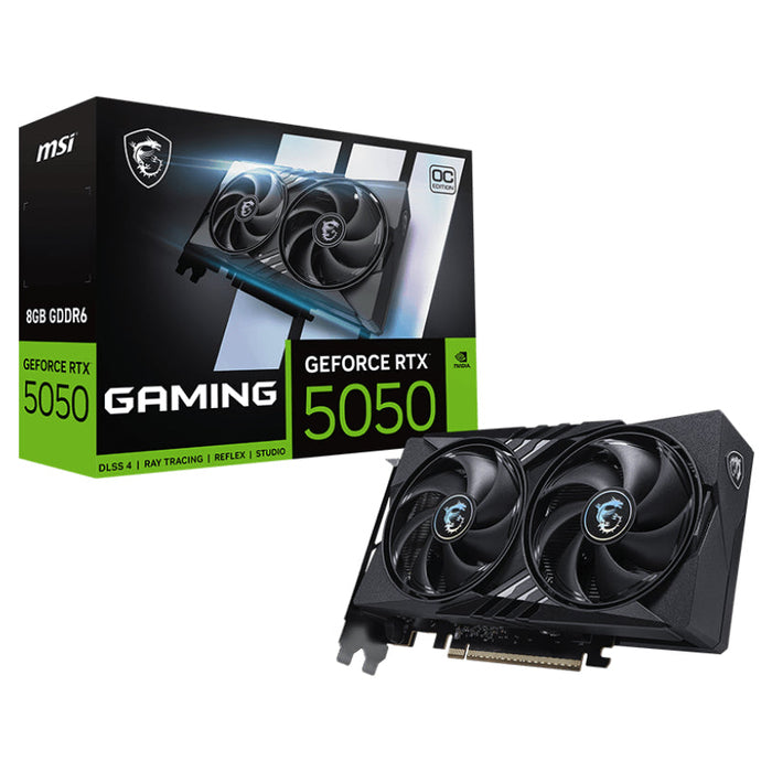 Unleashing Power of MSI GeForce RTX Graphics Cards