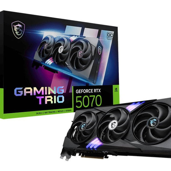 Discover Incredible MSI GeForce RTX Graphics Cards