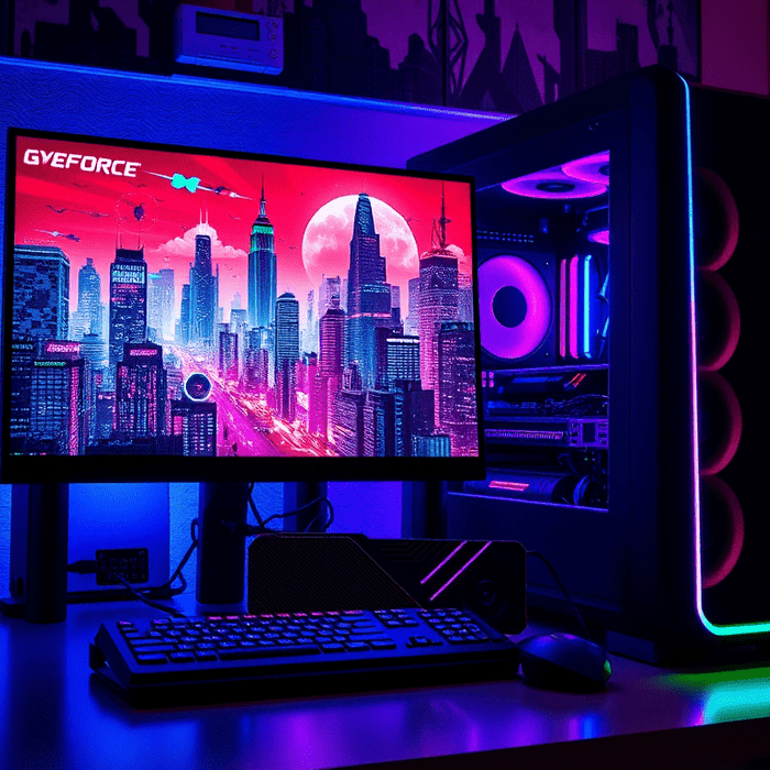 Elevate Your Gaming Experience with ASUS TUF Gaming RTX 5060 Ti Series 🎮