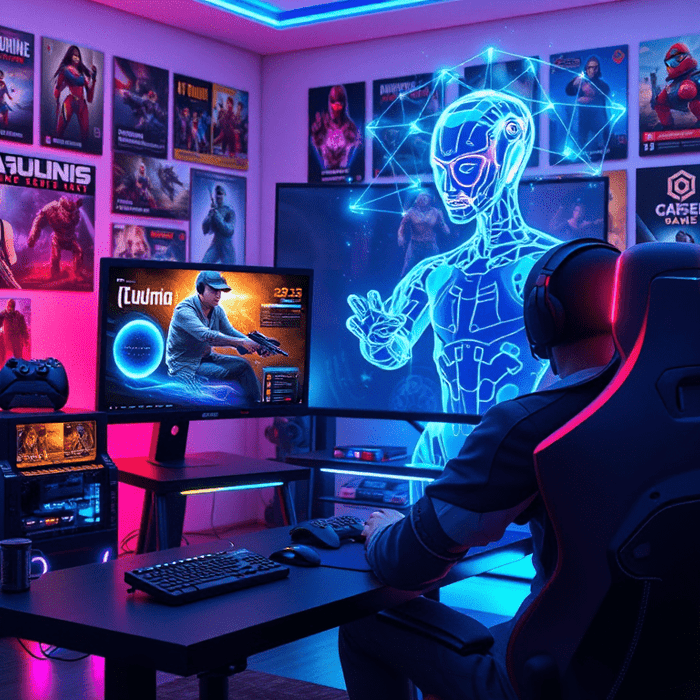 Elevate Your Gaming Experience with GAMEFORCE: Crafting Custom PCs for the Discerning Gamer