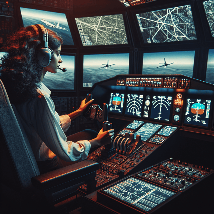 Elevate Your Gaming Experience with Gameforce's Masterfully Crafted Microsoft Flight Simulator PCs 🚀🛫 - GAMEFORCE.IE