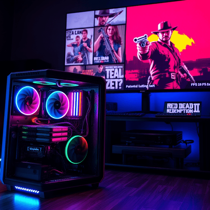 Elevate Your Gaming Experience with GAMEFORCE's Masterfully Crafted PCs 🎮💻