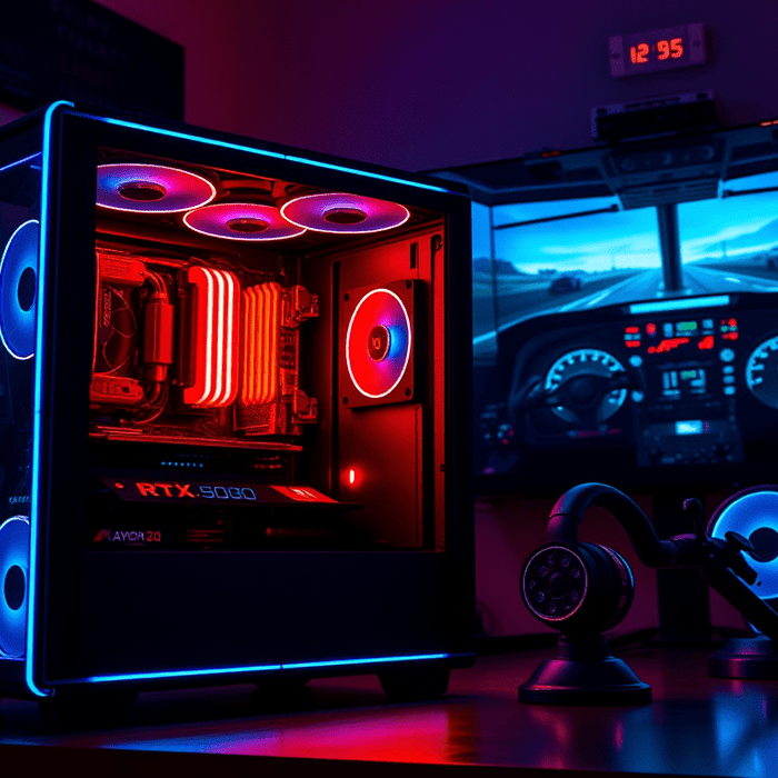 Elevate Your Gaming Experience with the Ultimate Microsoft Flight Simulator PCs 🛫✨