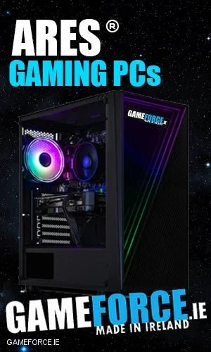 Enhance Your Gaming Experience with Ares® Custom Gaming PCs - GAMEFORCE.IE