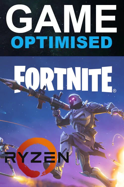 Discover Custom Gaming PCs for Fortnite Enthusiasts