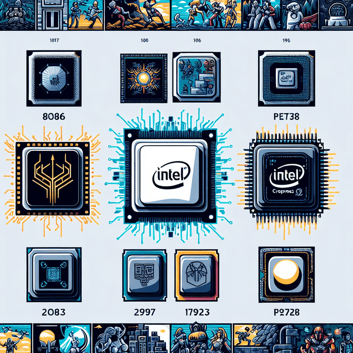 From 8086 to 4K: The Evolution of IBM and Gaming PCs Over Four Decades - GAMEFORCE.IE