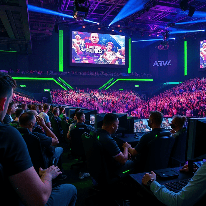 Gameforce: Uw partner voor ultieme gaming-prestaties - GAMEFORCE.IE
