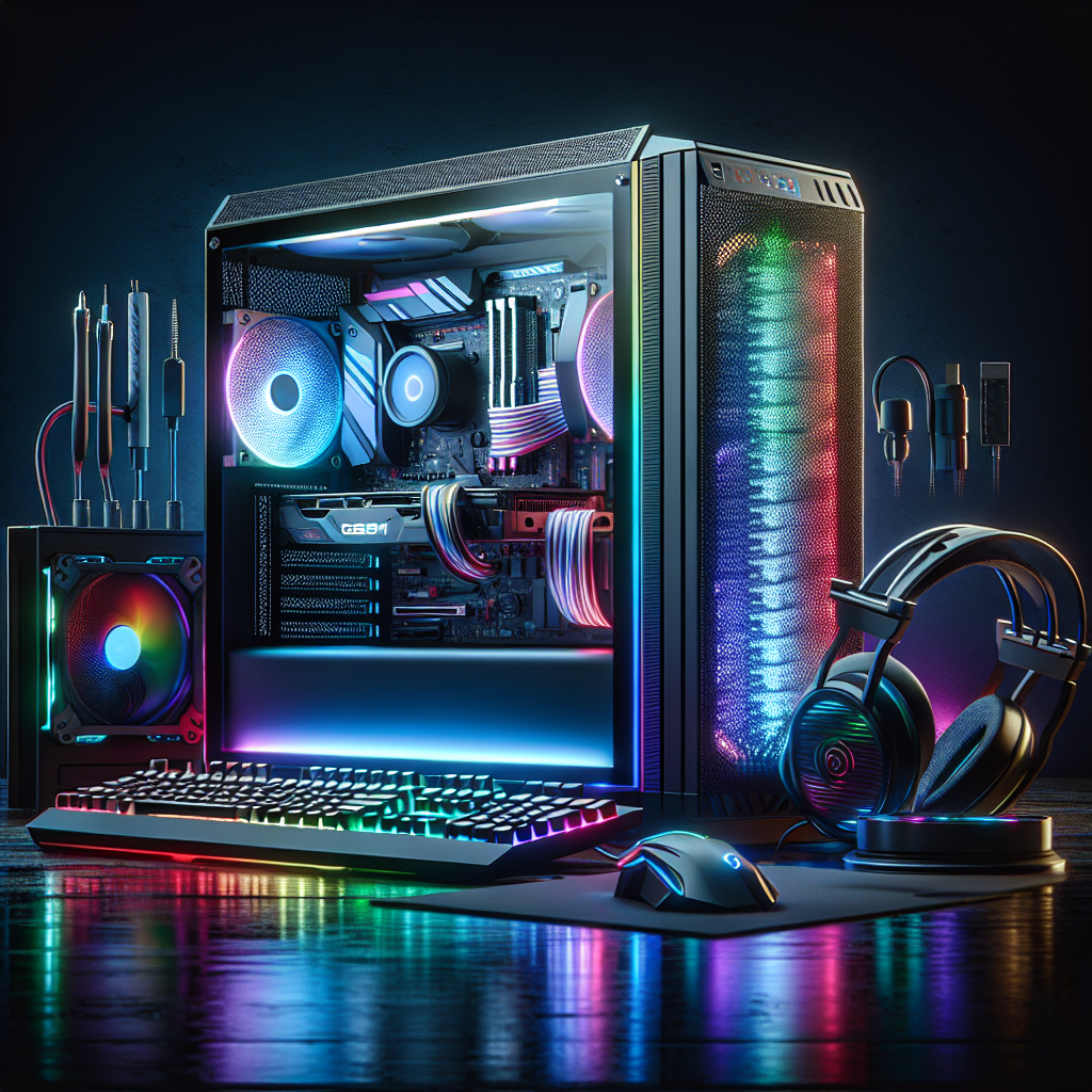 Unleash the Power: Exploring the Best Custom Gaming Desktop PCs in Ireland