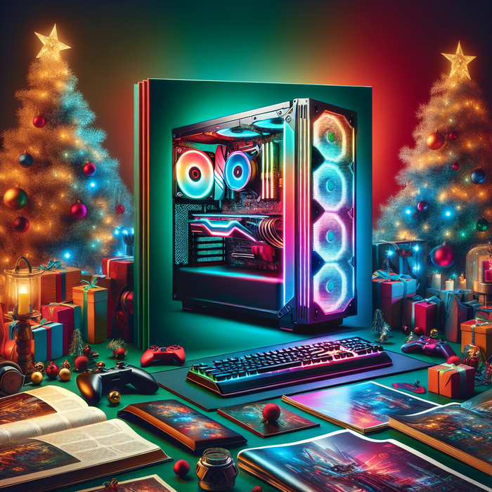 Top Low-Cost Gaming PCs for Ultimate Performance: A 2024 Holiday Guide