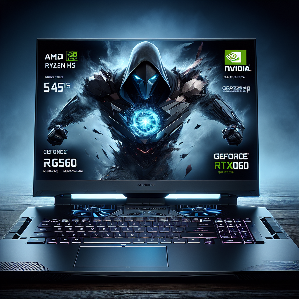 Unleash Your Gaming Potential: The Ultimate Guide to GAMEFORCE.IE Custom Gaming Laptops