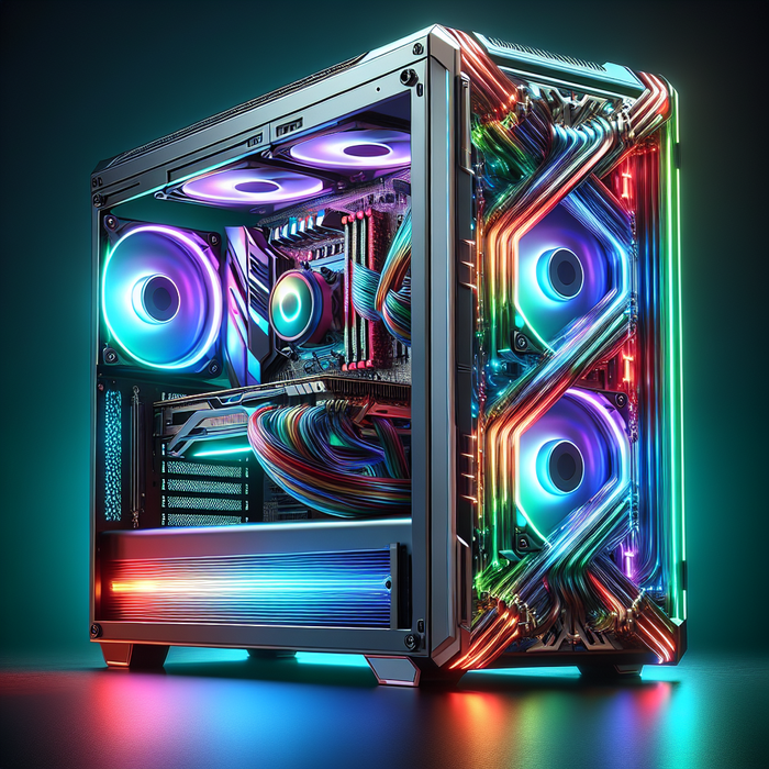 Unleash Your Gaming Potential with Extreme Intel Gaming Desktop PCs