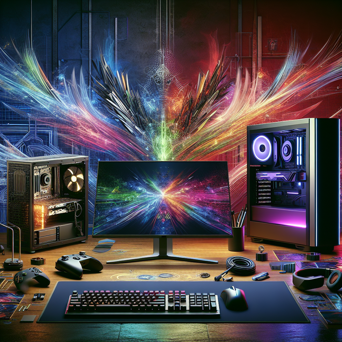 Why Gameforce.ie is Your Best Choice for Custom Gaming Desktops and Laptops