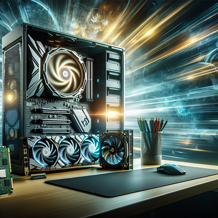 Unleashing the Power: Extreme Ultimate Gaming PCs