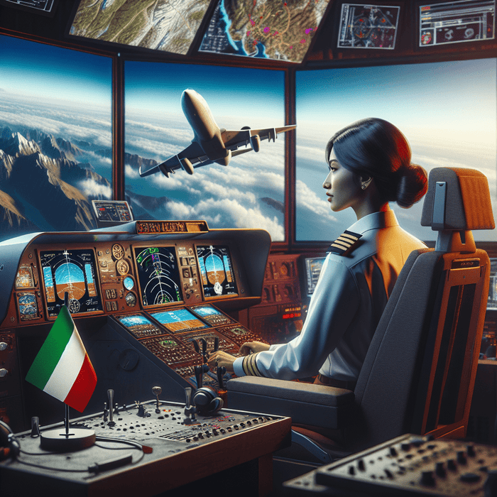 La Suite Definitiva dei Simulatori di Volo Microsoft: Prestazioni Ottimizzate per Volare Alto! 🛫✨ - GAMEFORCE.IE