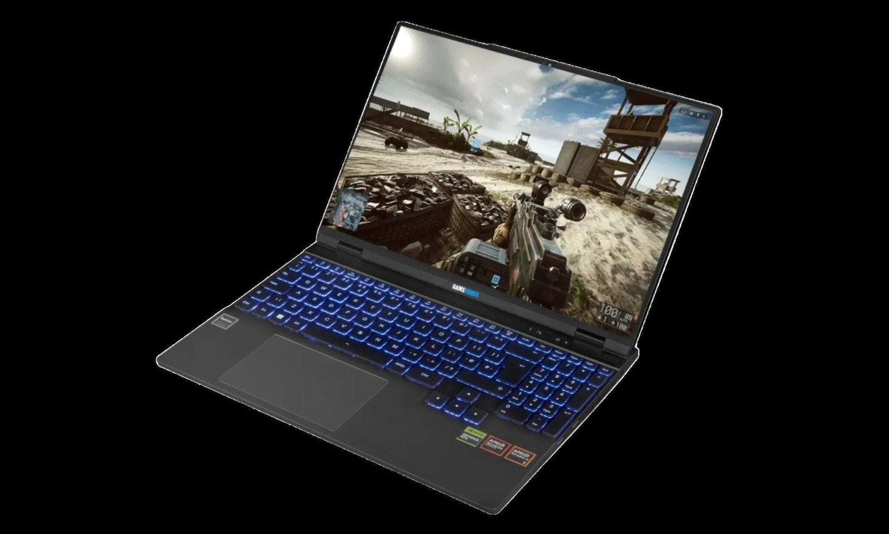 Laptopuri Gaming Personalizate pentru Experiențe Unice - GAMEFORCE.IE