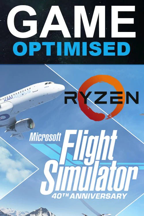Experience Ultimate Flight Simulation with Custom PCs