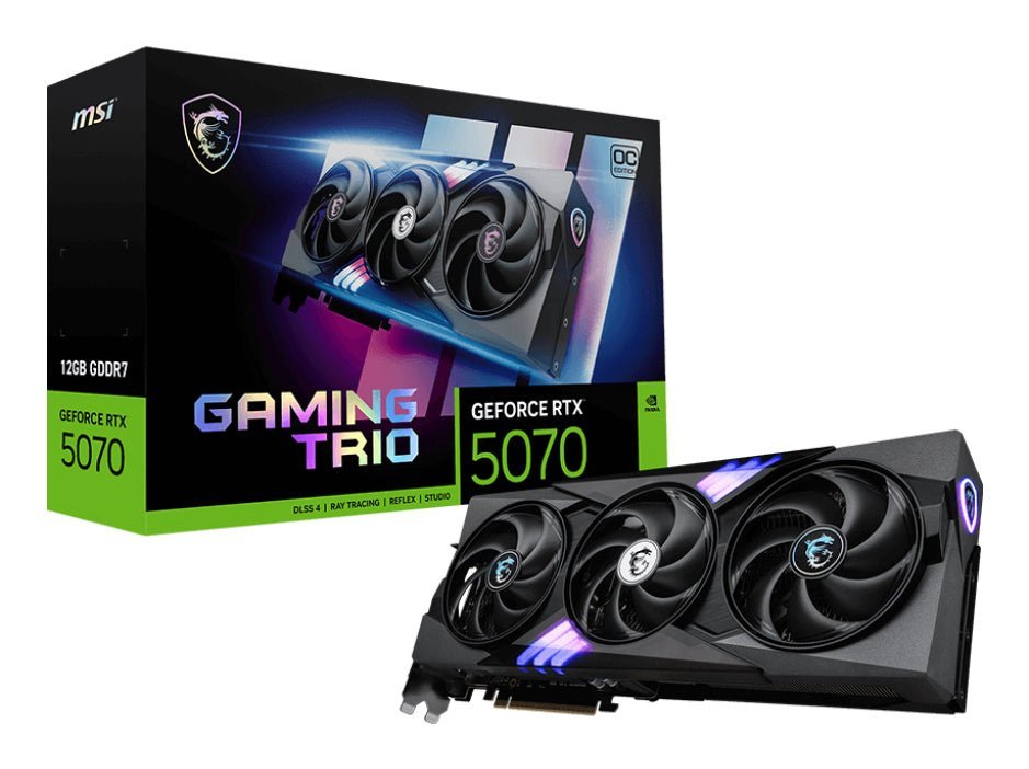 Por que Placas Gráficas MSI Nvidia GeForce RTX são Indispensáveis?