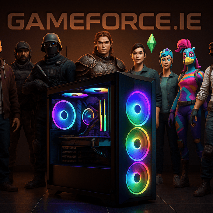Unleash Power of Custom Gaming PCs for Ultimate Experience