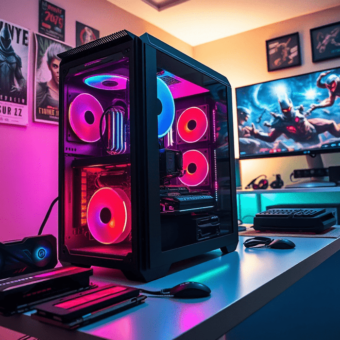 Unleash the Power of GIGABYTE and ASUS: Top-Tier AMD Graphics Cards for Unparalleled Gaming Experiences
