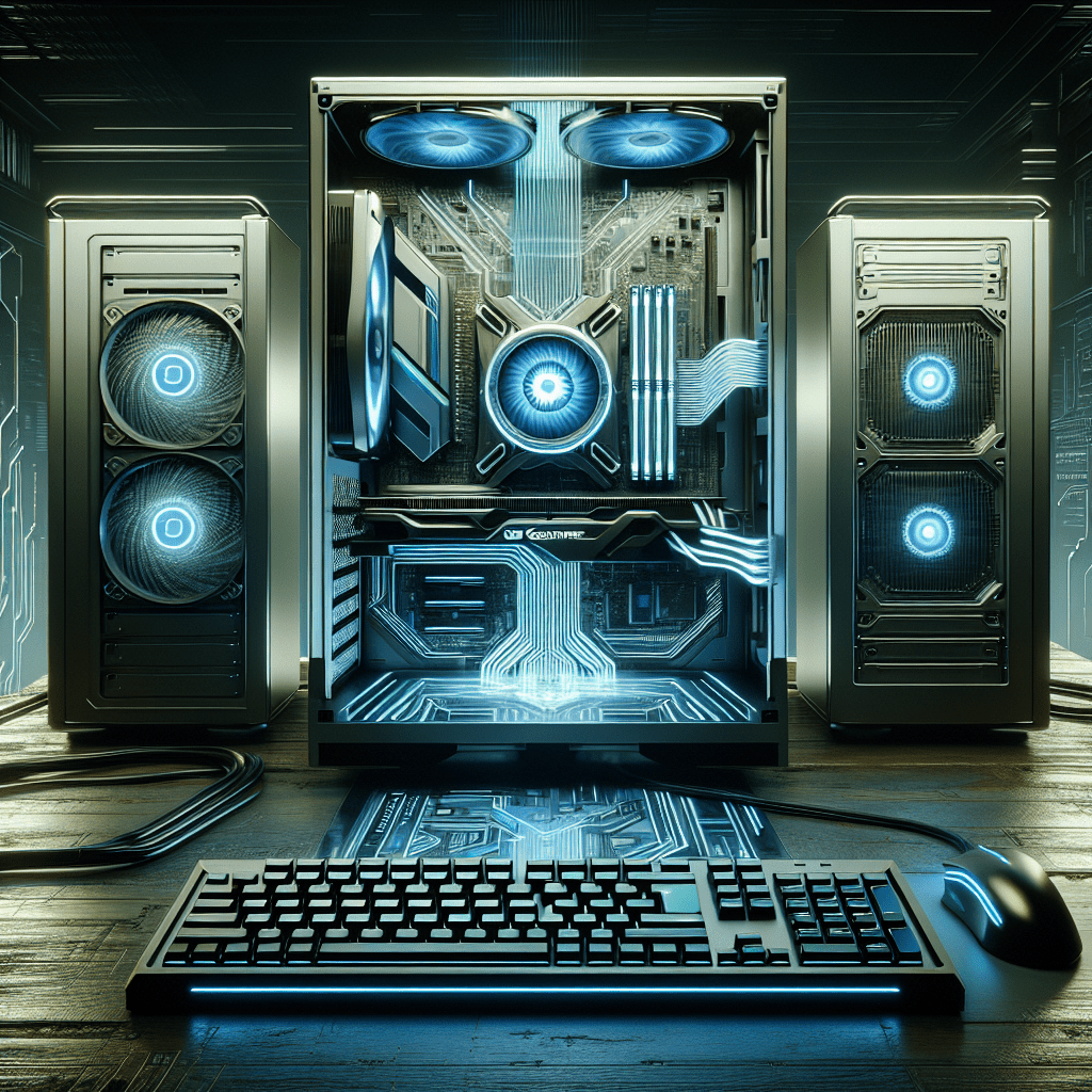 Unleashing the Power of AMD Ryzen 8000 Series: The Ultimate Guide to Custom Gaming PCs with Integrated Radeon Graphics - GAMEFORCE.IE