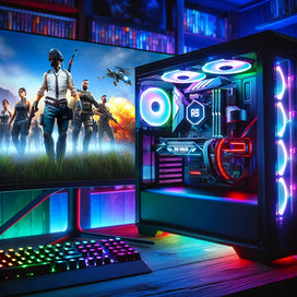 ARES GAMING PCs - GAMEFORCE.IE