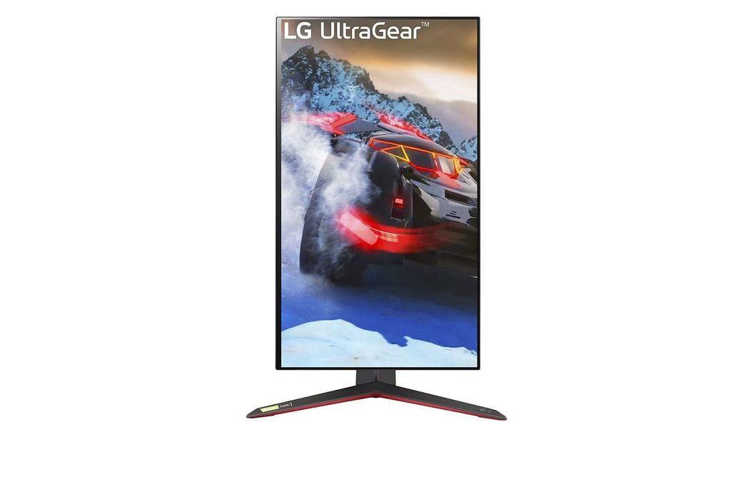 LG 27GP95RP-B computer monitor 68.6 cm (27") 3840 x 2160 pixels 4K Ultra HD Black