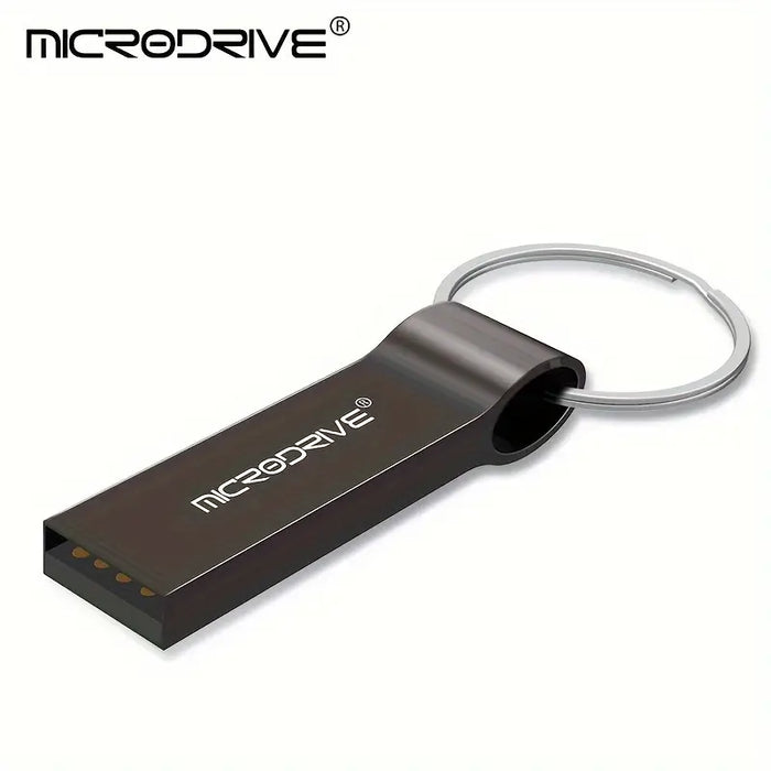 PC-Link MicroDrive 64gb USB Drive Keyring