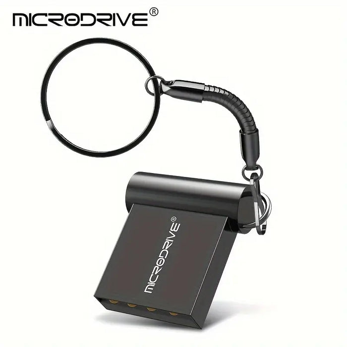 Super Mini Metal USB Flash Drive 64gb