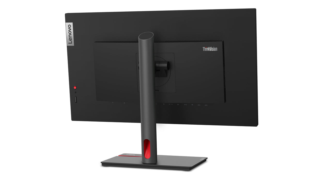 Lenovo ThinkVision P27h-30 LED display 68.6 cm (27") 2560 x 1440 pixels Quad HD LCD Black