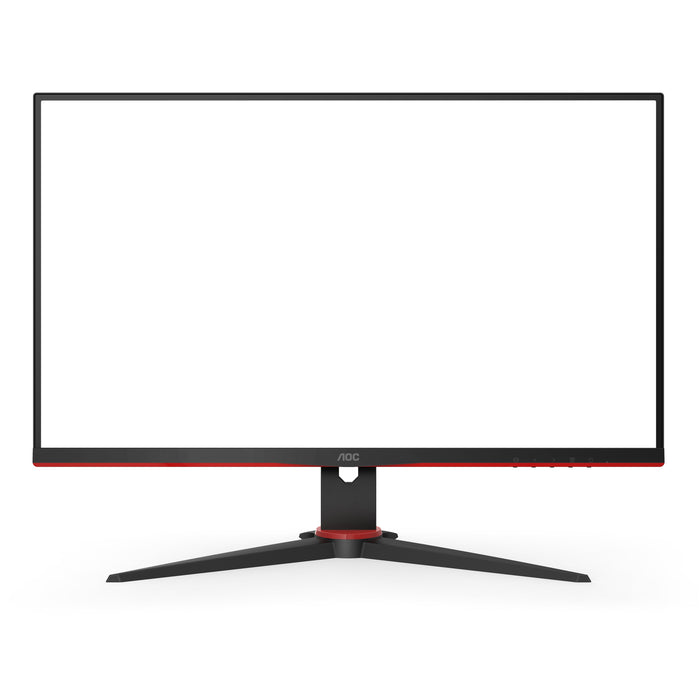 AOC G2 27G2SPAE/BK LED display 68.6 cm (27") 1920 x 1080 pixels Full HD Black, Red