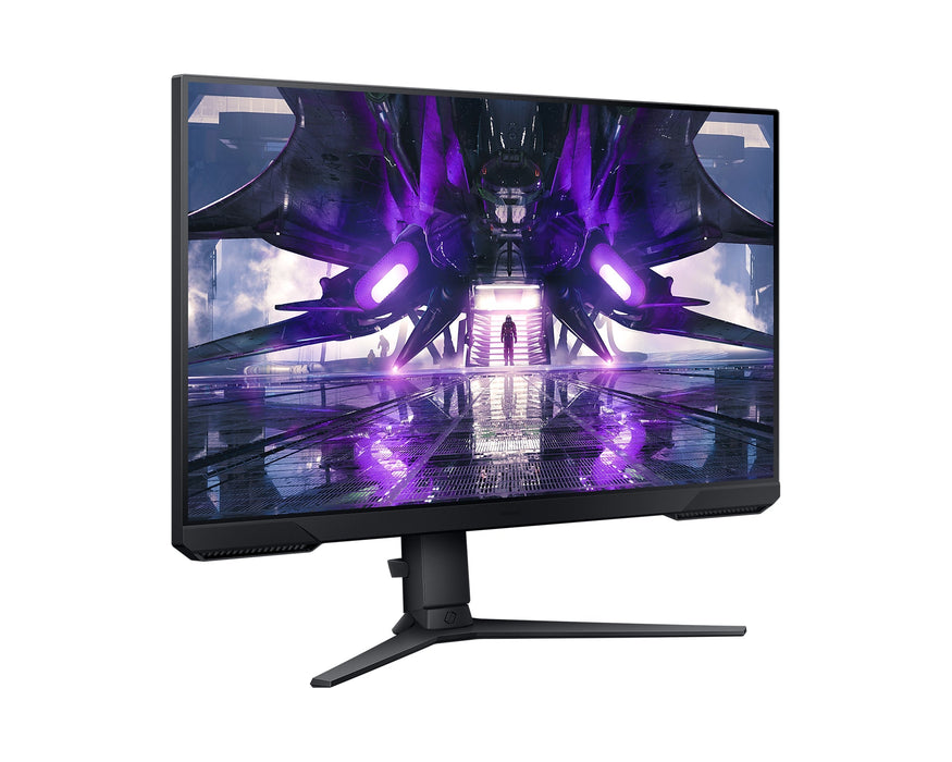 Samsung G3A computer monitor 68.6 cm (27") 1920 x 1080 pixels Full HD LED Black