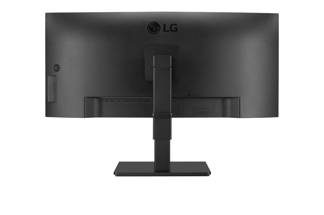 LG 34BQ77QB-B computer monitor 86.4 cm (34") 3440 x 1440 pixels UltraWide Quad HD LED Black