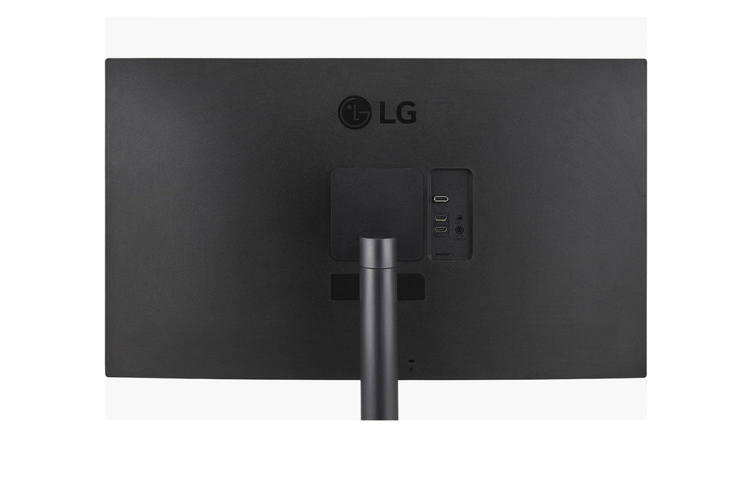 LG 32UR500-B.AEU computer monitor 80 cm (31.5") 3840 x 2160 pixels 4K Ultra HD Black