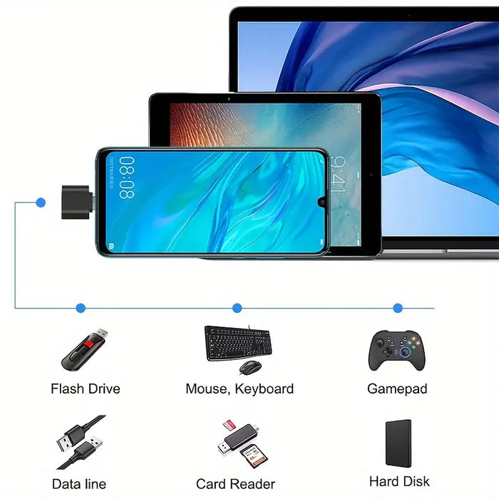 USB C to USB 3.0 Adapter