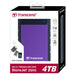 Transcend 4TB StoreJet 25H3 2.5 Zoll USB 3.0