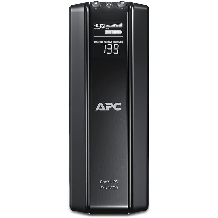 APC Back-UPS Pro 1500 BR1500GI 1500VA 865W