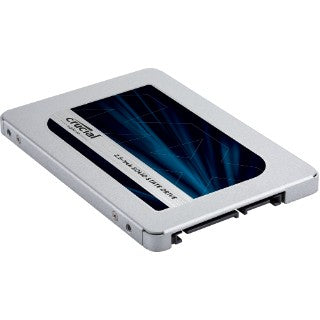 2.5" 500GB Crucial MX500