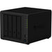 4-Bay Synology DS418 - CPU Realtek RTD1296