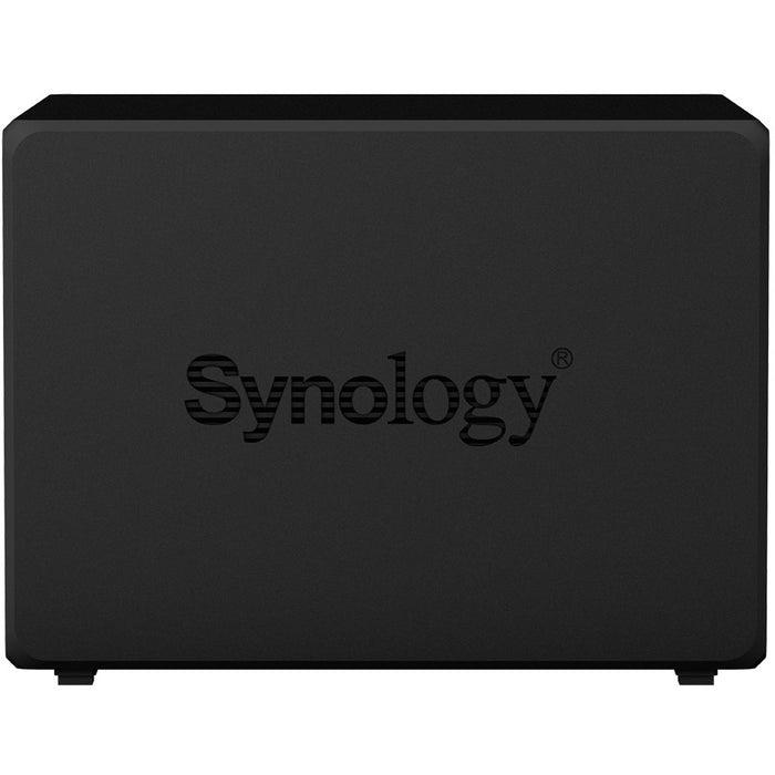 4-Bay Synology DS418 - CPU Realtek RTD1296